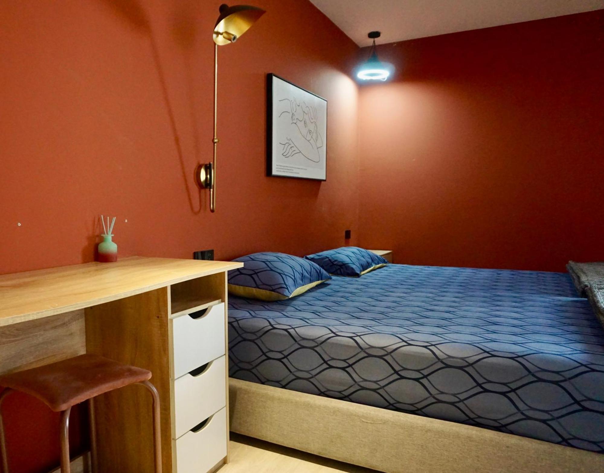 Silom Soi 3 Hash Apartment Hip And Funky With Rooftop View Bangkok Dış mekan fotoğraf