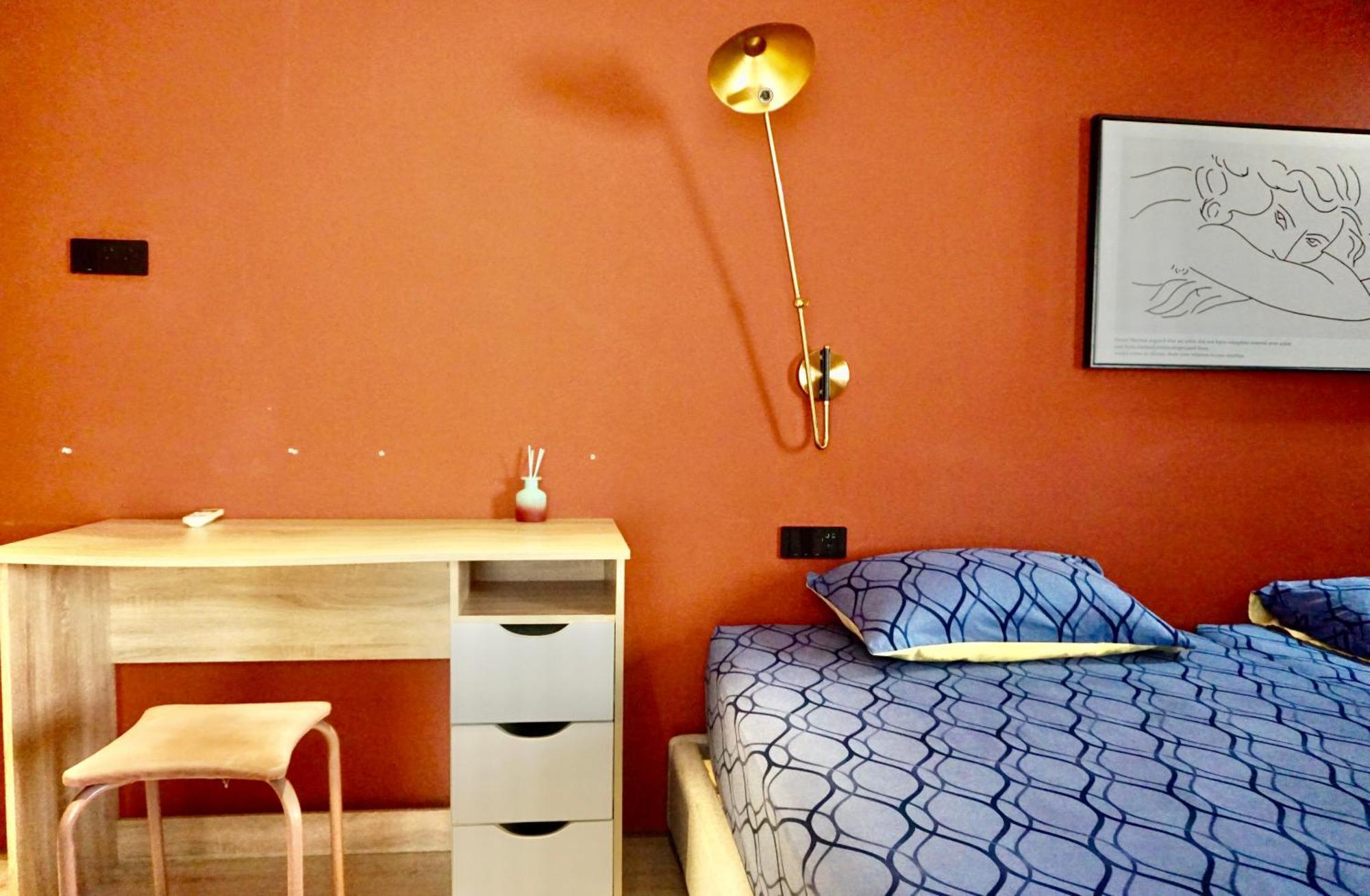 Silom Soi 3 Hash Apartment Hip And Funky With Rooftop View Bangkok Dış mekan fotoğraf