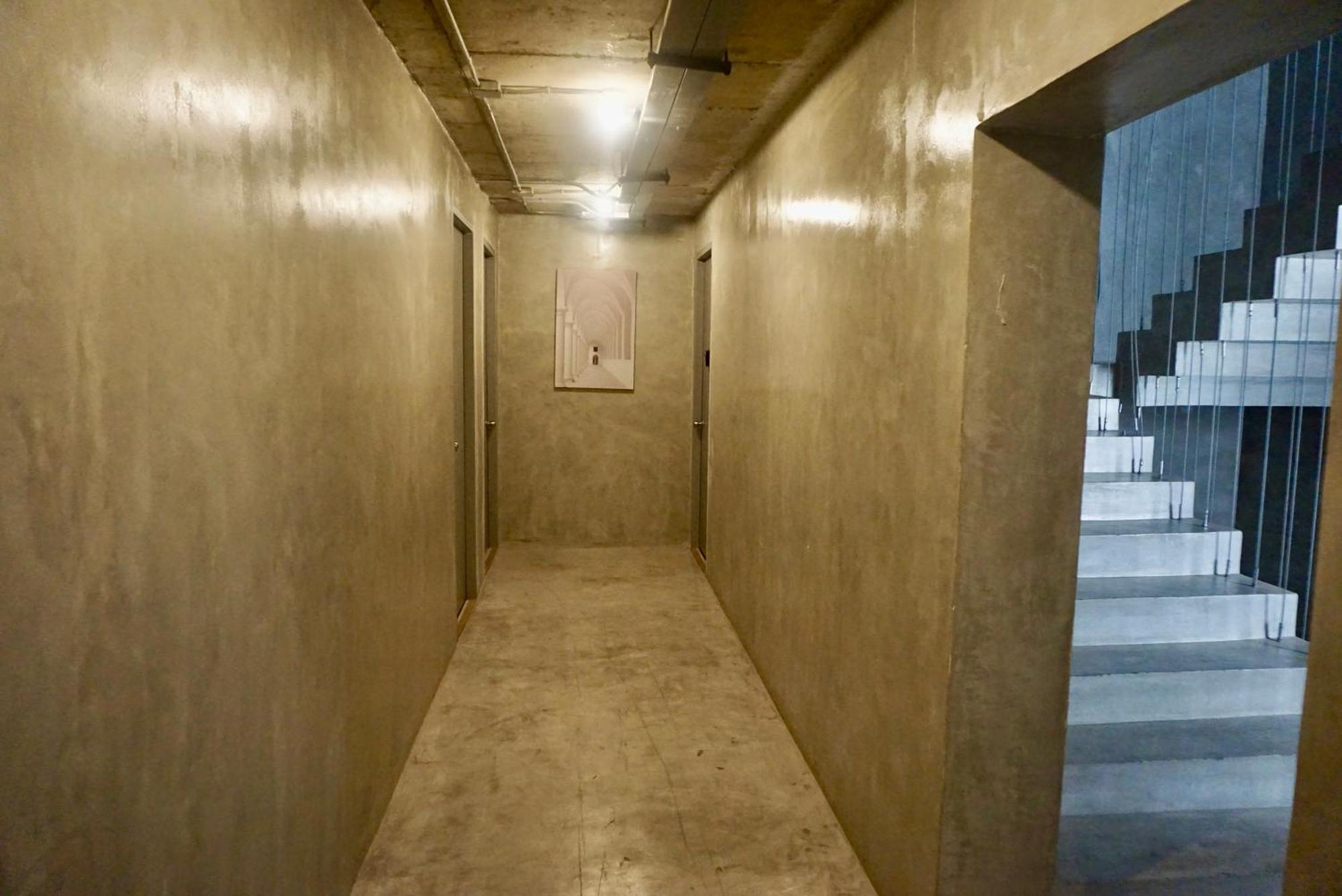 Silom Soi 3 Hash Apartment Hip And Funky With Rooftop View Bangkok Dış mekan fotoğraf